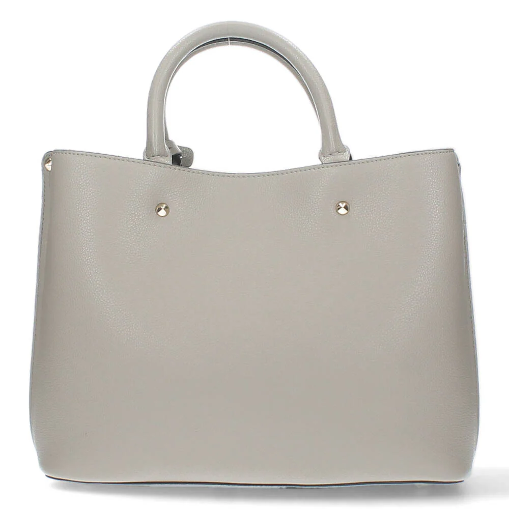 taupe handtas - Image 2