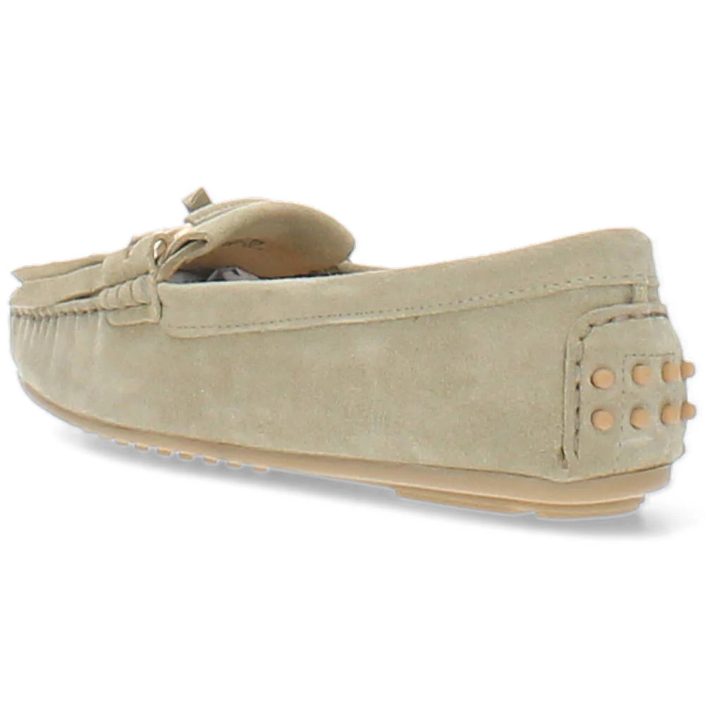taupe mocassin - Image 3