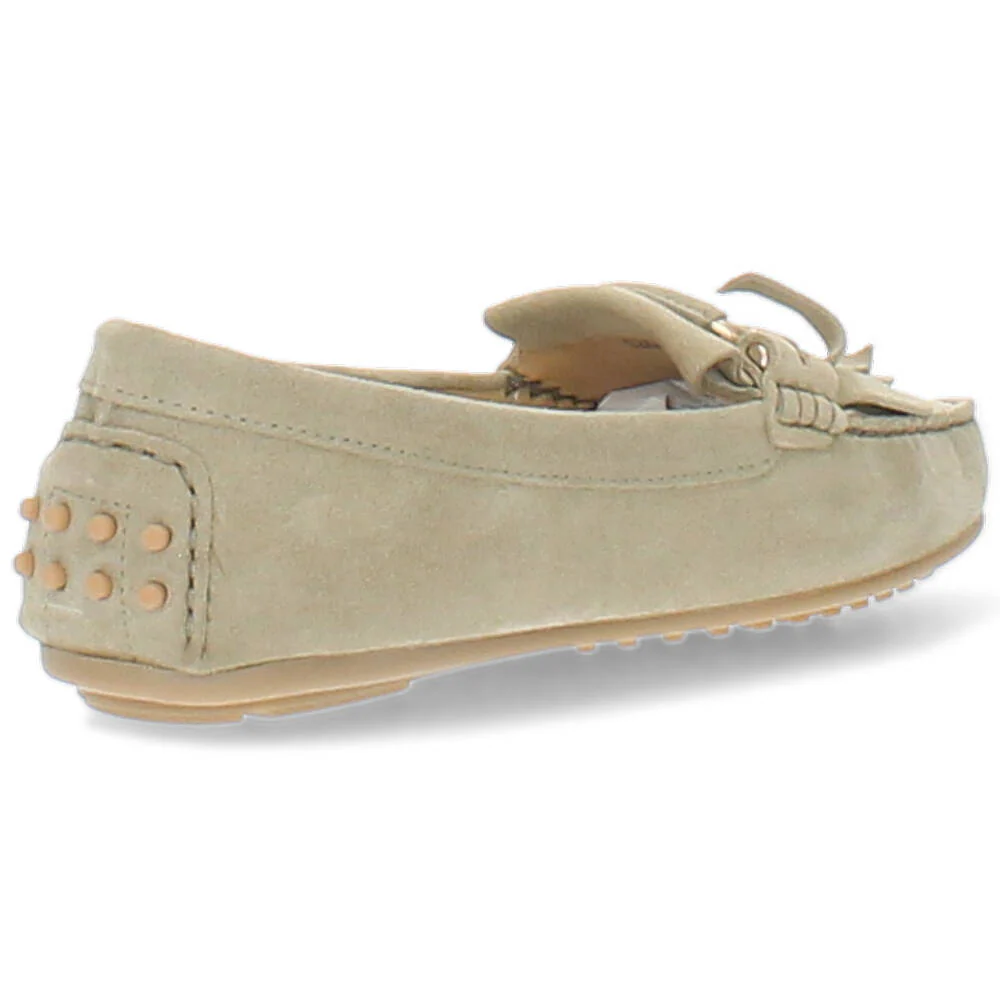 taupe mocassin - Image 4