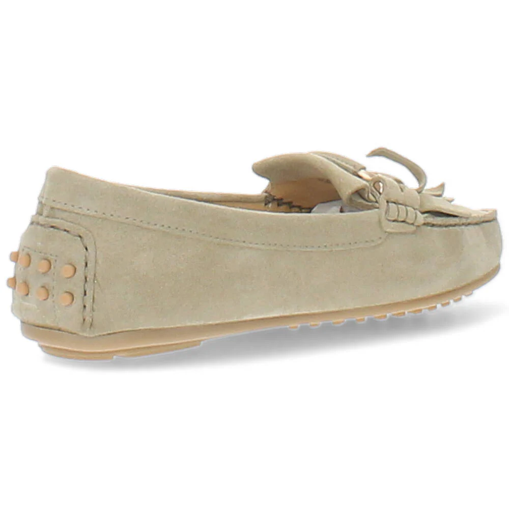 taupe mocassin - Image 7