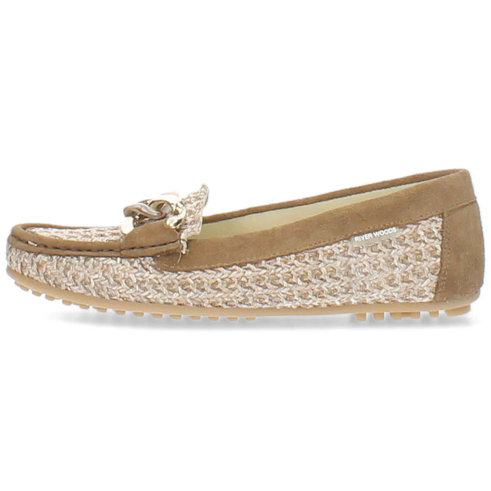 taupe mocassin - Image 2