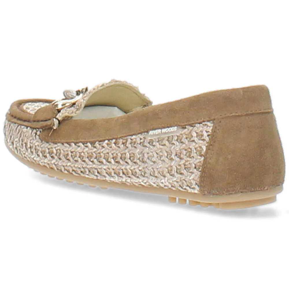 taupe mocassin - Image 4