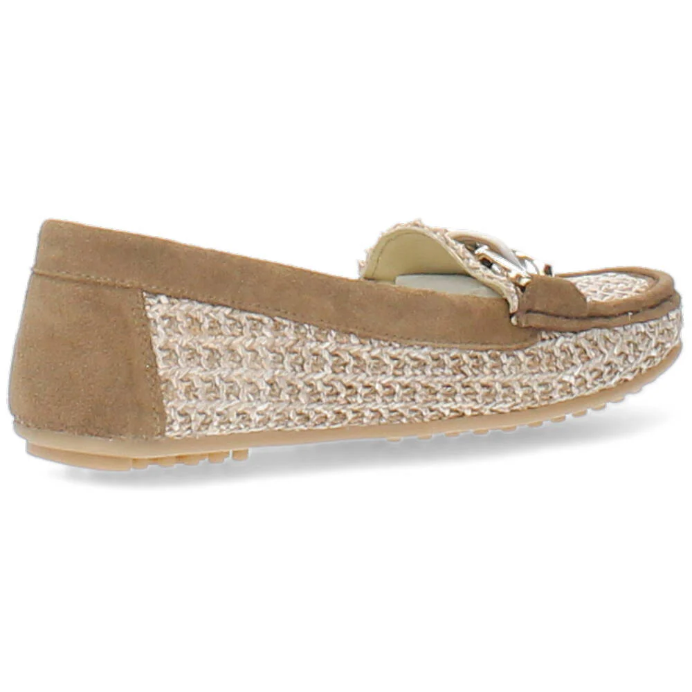 taupe mocassin - Image 7