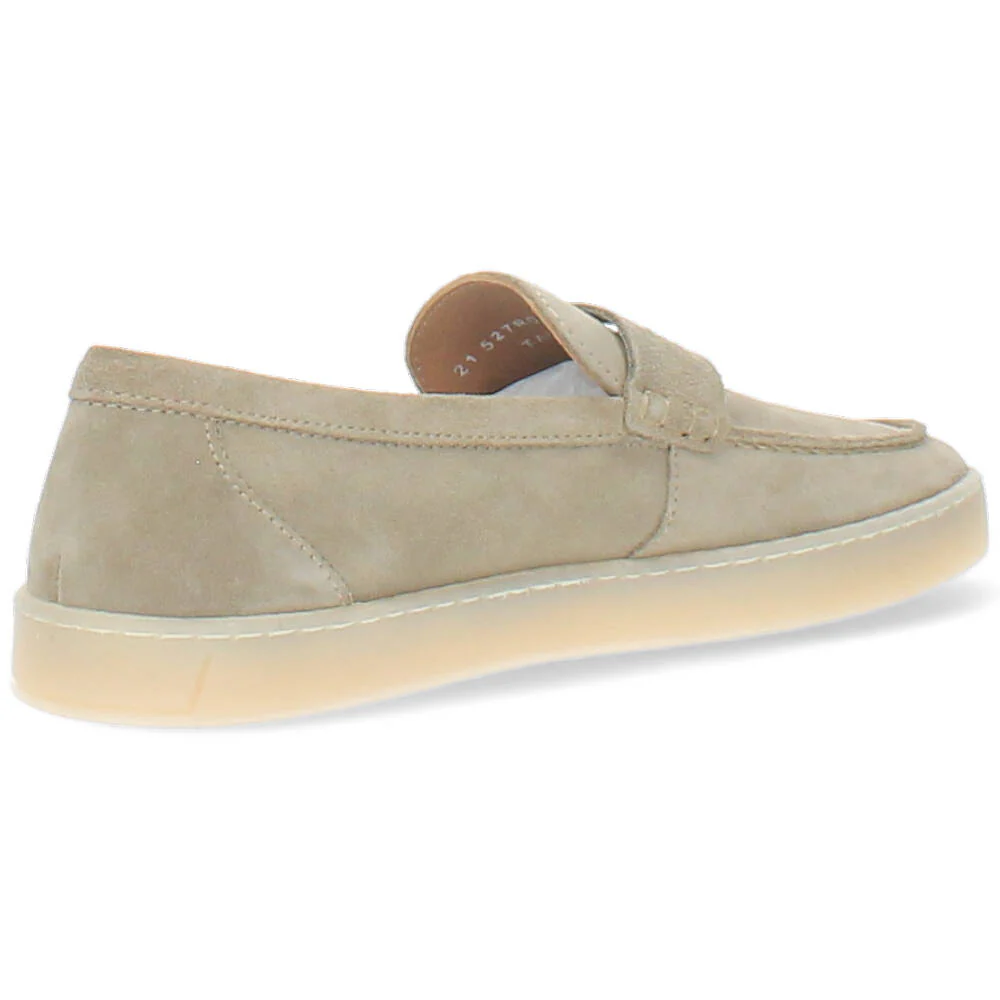 taupe mocassin - Image 4