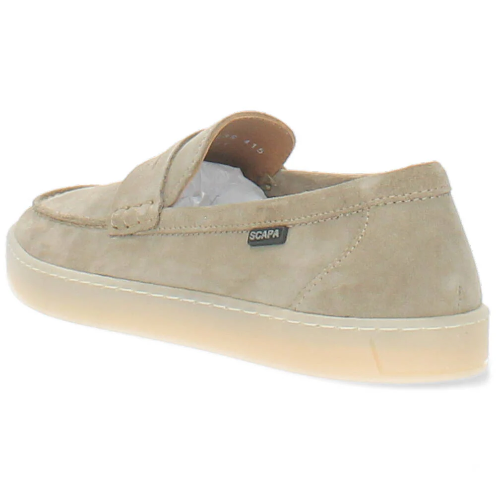taupe mocassin - Image 5