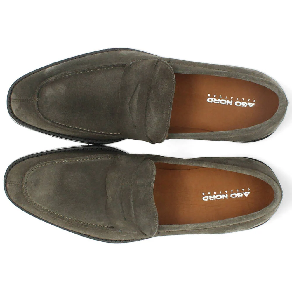 taupe moccasin - Image 3