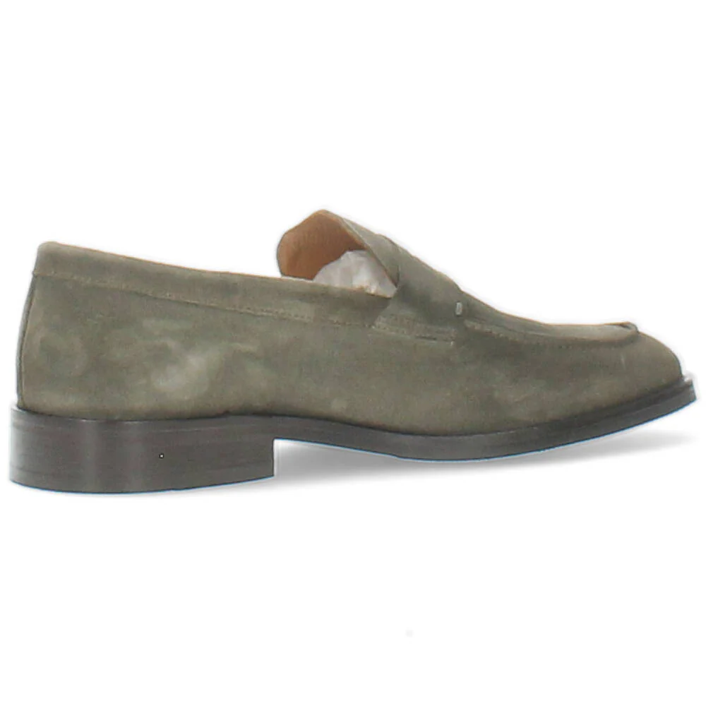 taupe moccasin - Image 4