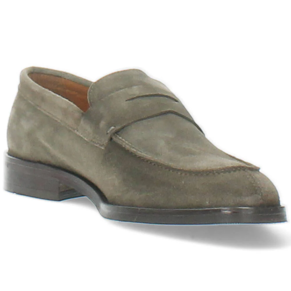 taupe moccasin - Image 5