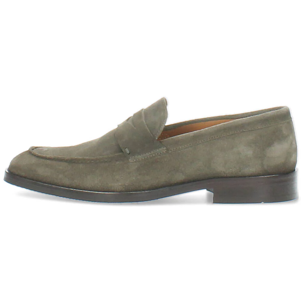 taupe moccasin - Image 6