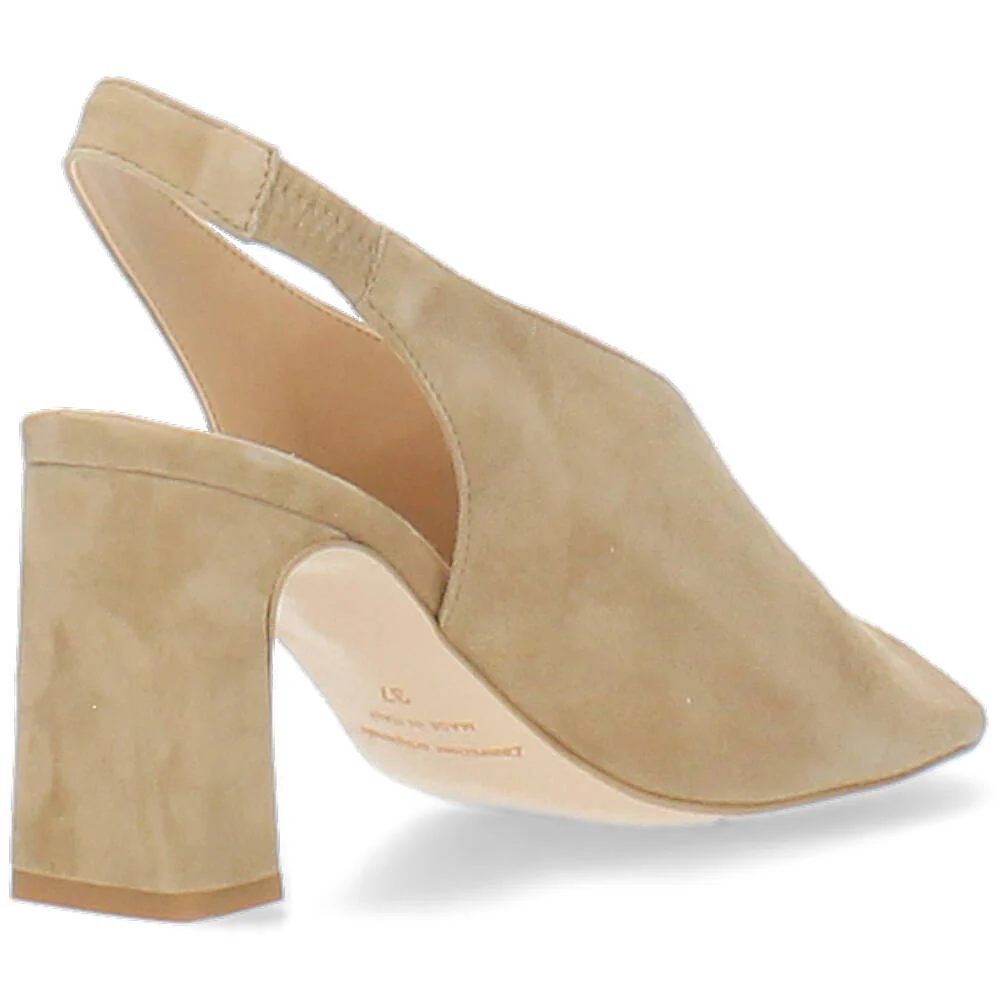 taupe sandaal - Image 3