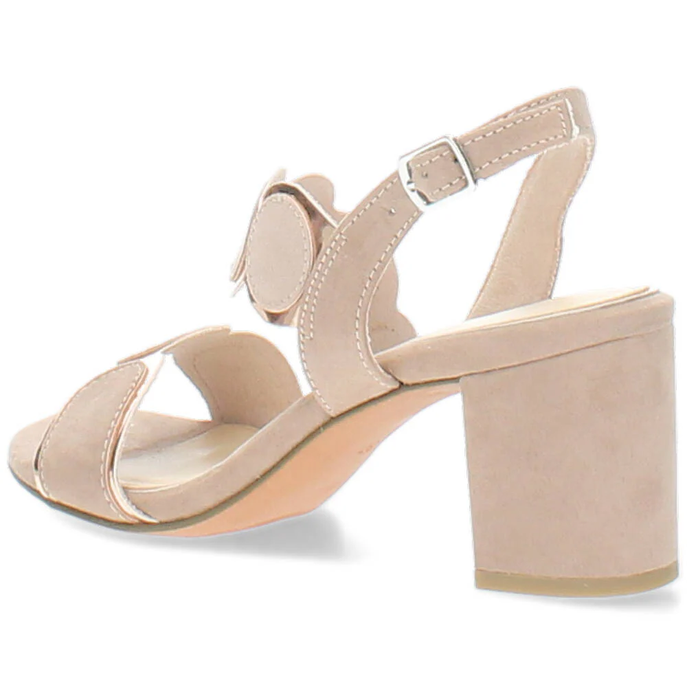 taupe sandaal - Image 3