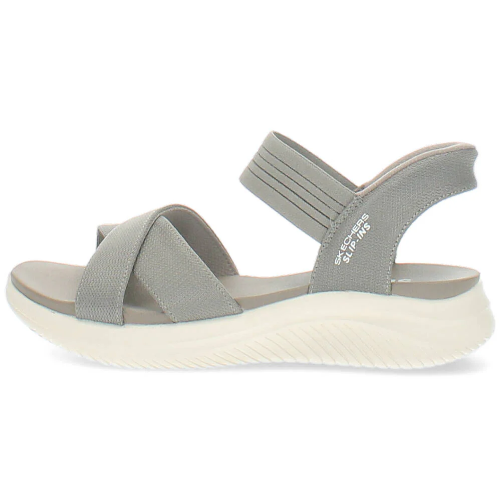 taupe sandaal - Image 2