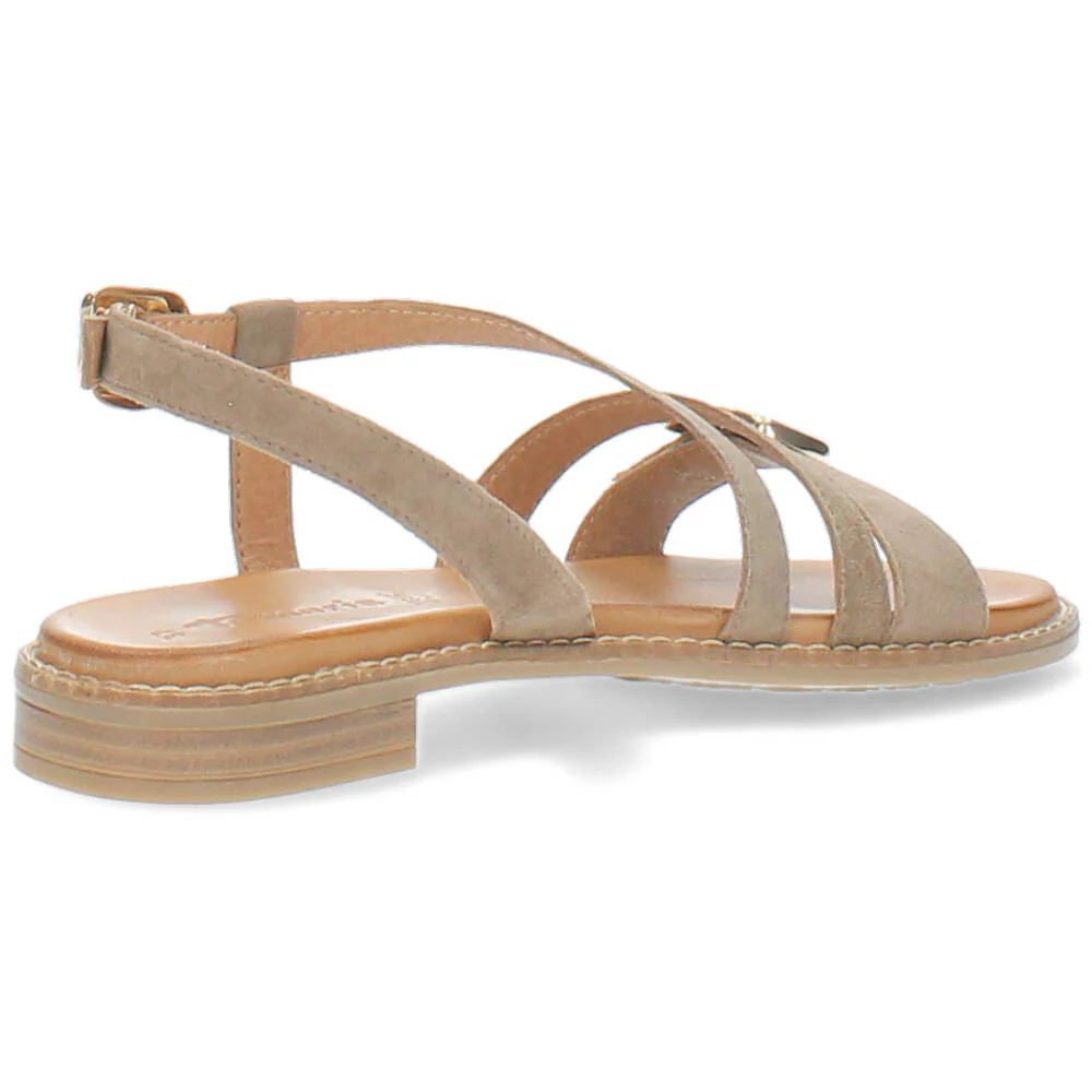 taupe sandaal - Image 6