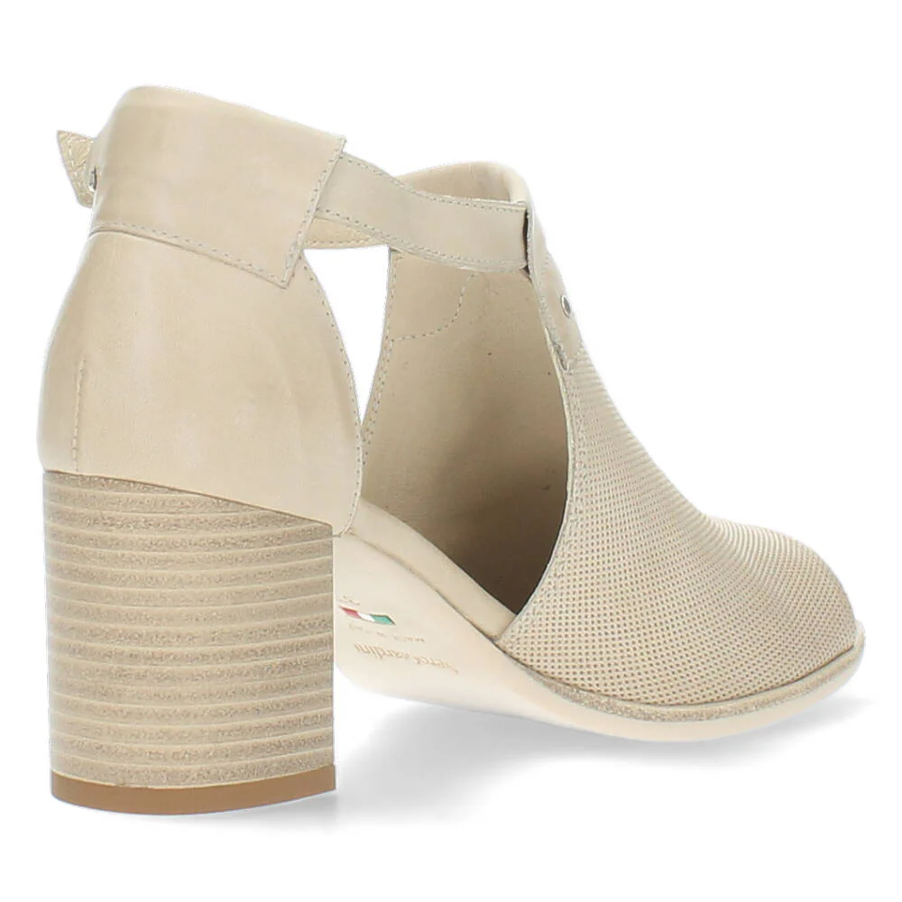 Taupe sandalen - Image 3