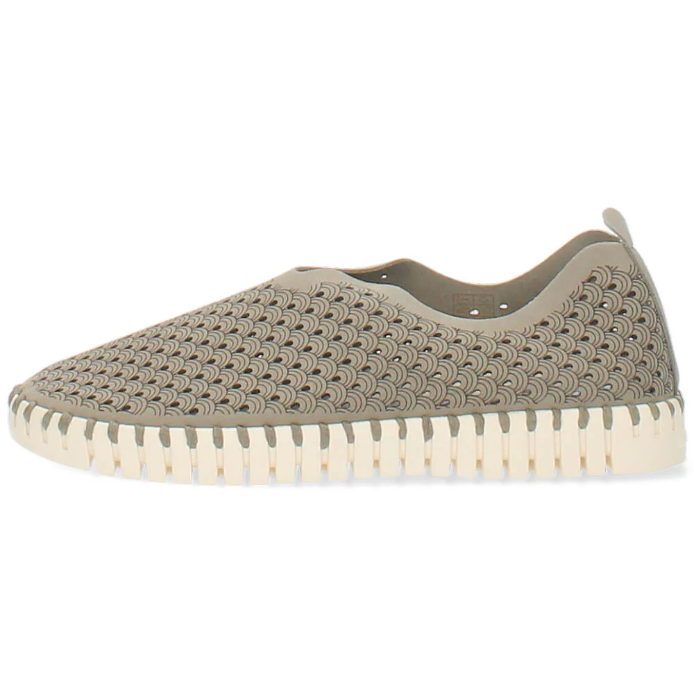 taupe slip-on - Image 2