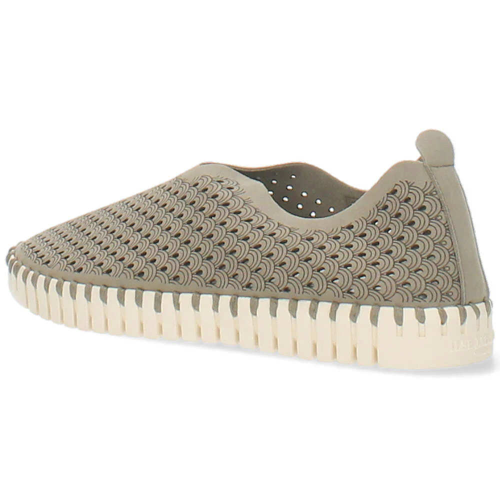 taupe slip-on - Image 3