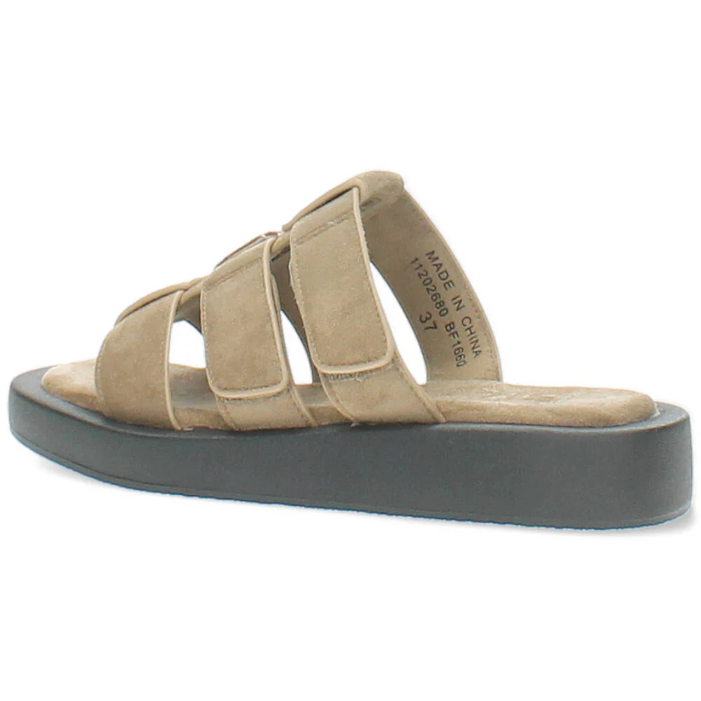taupe slipper - Image 4