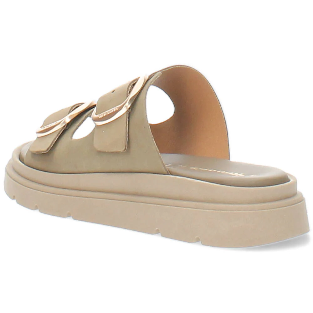taupe slipper - Image 5
