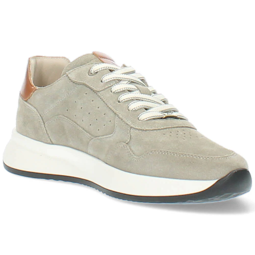 taupe sneaker - Image 4