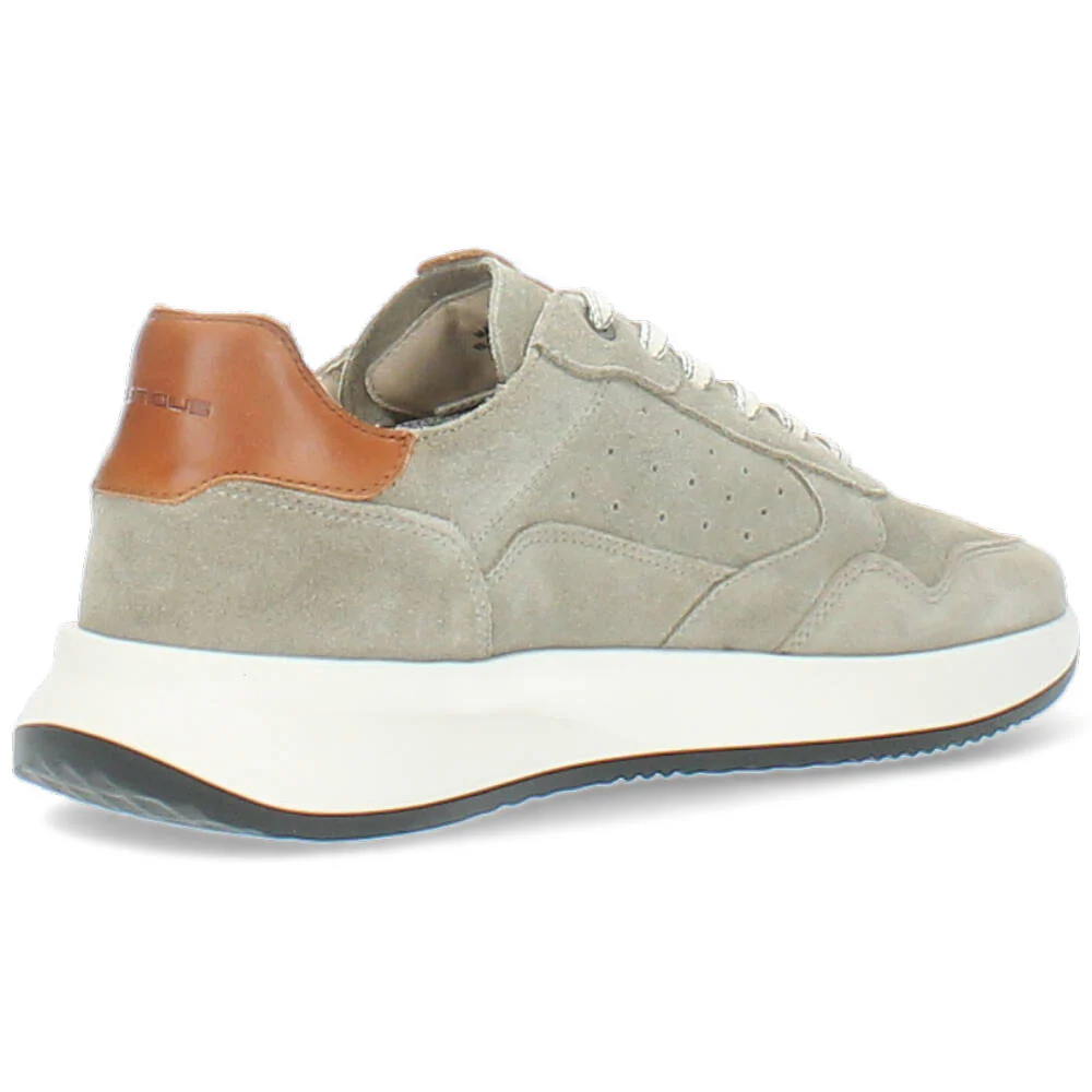 taupe sneaker - Image 7