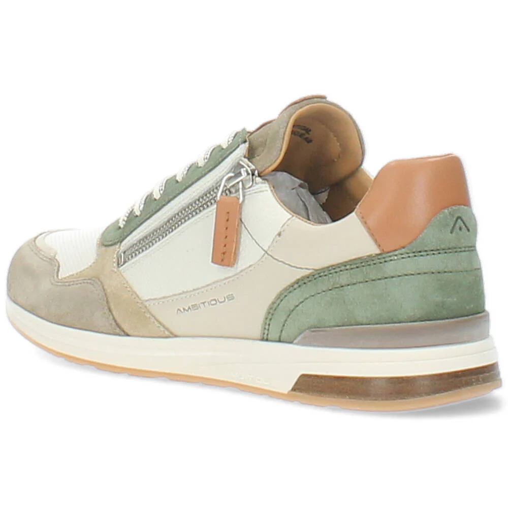taupe sneaker - Image 4