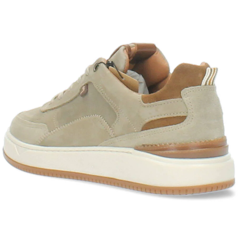 taupe sneaker - Image 3