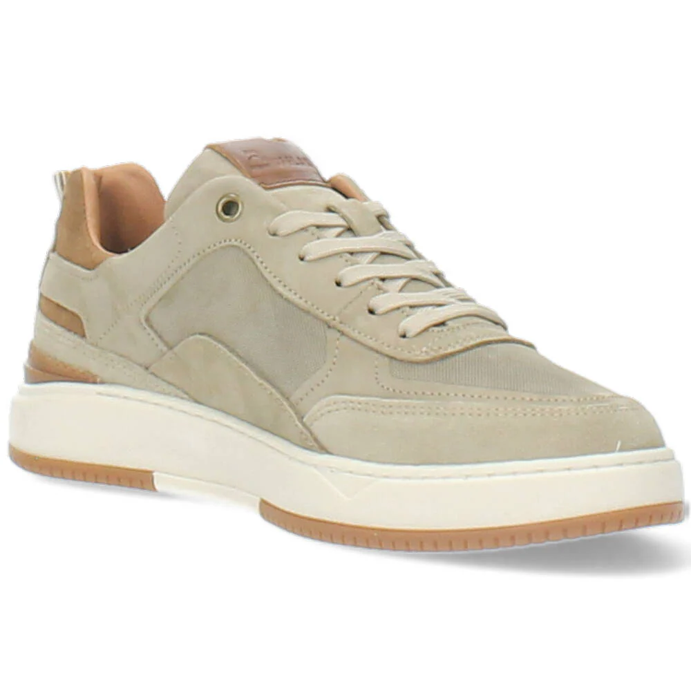 taupe sneaker - Image 4