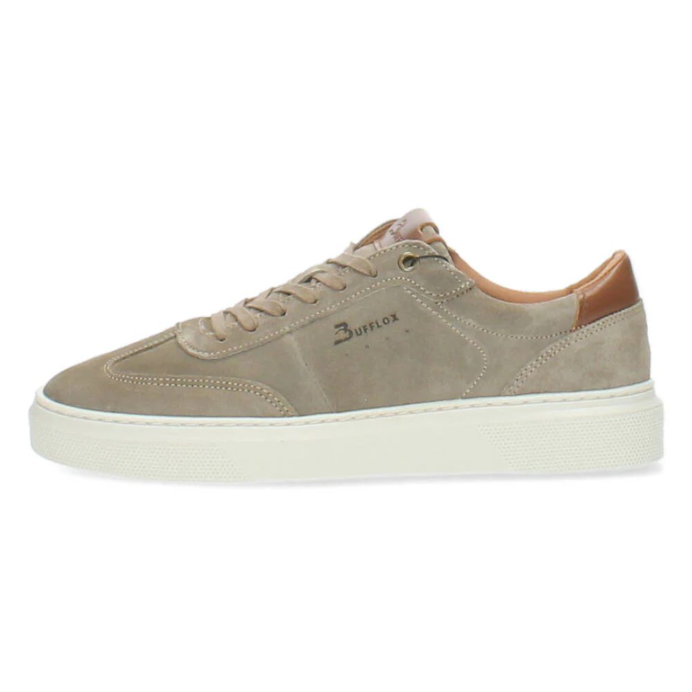 taupe sneaker - Image 3
