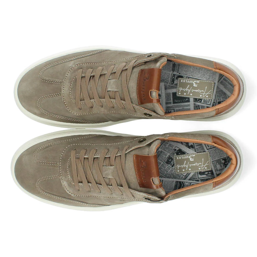 taupe sneaker - Image 4