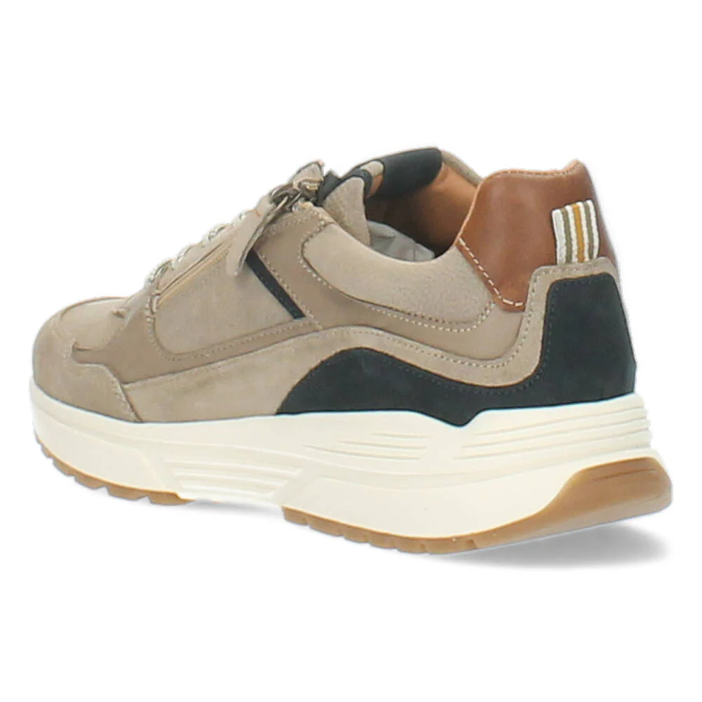 taupe sneaker - Image 3