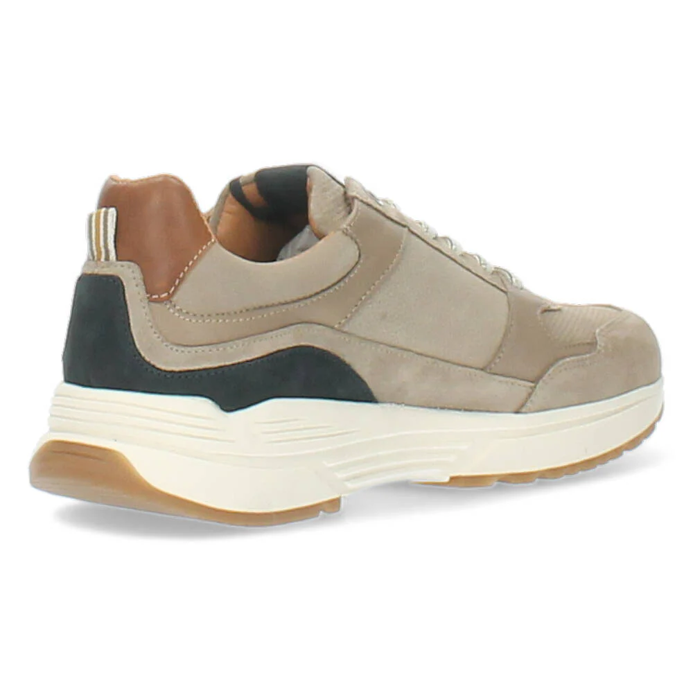 taupe sneaker - Image 4