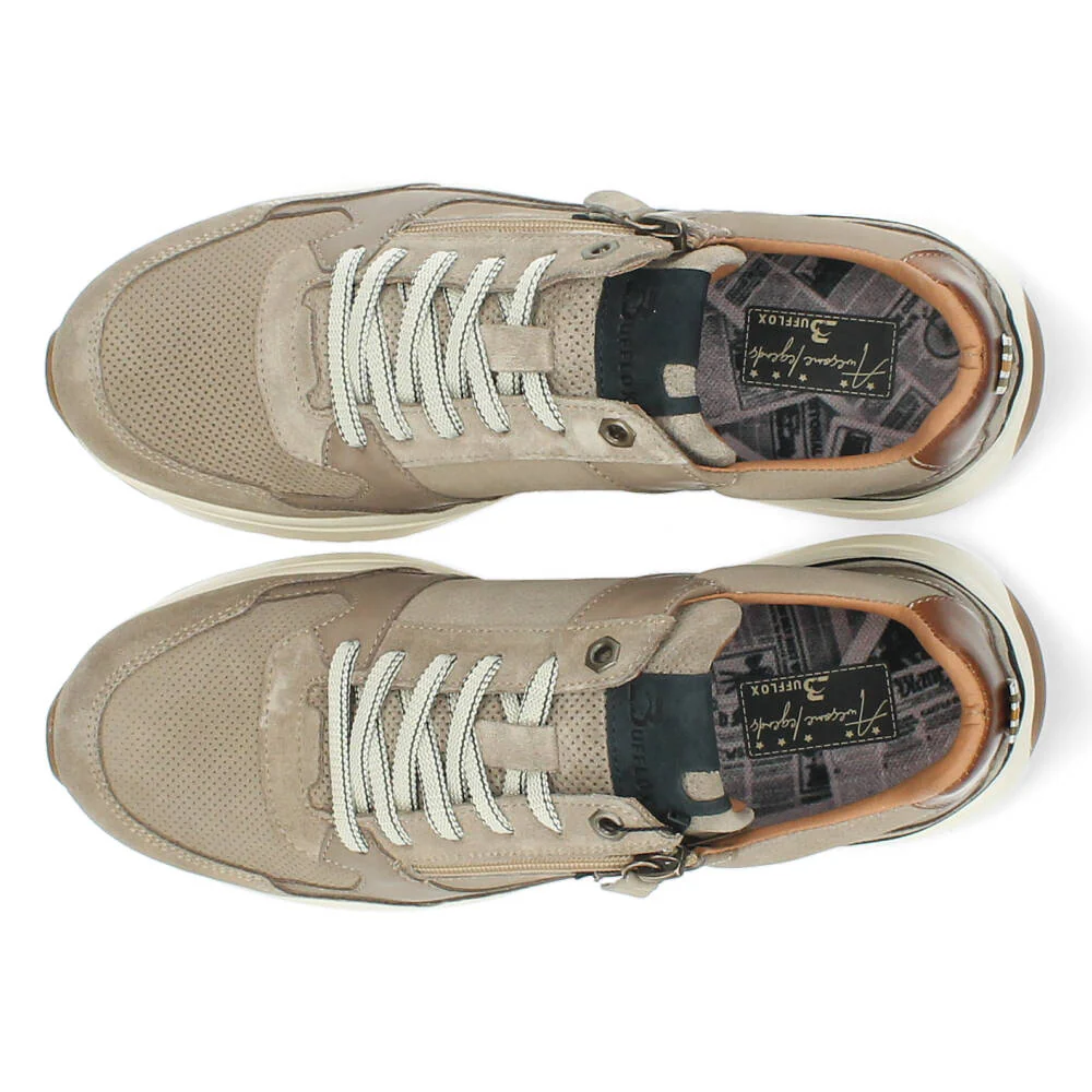 taupe sneaker - Image 6