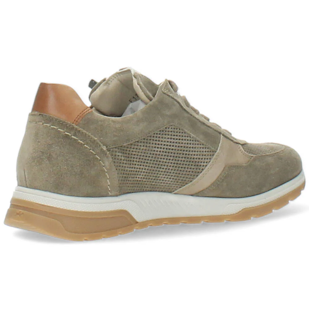 taupe sneaker - Image 3