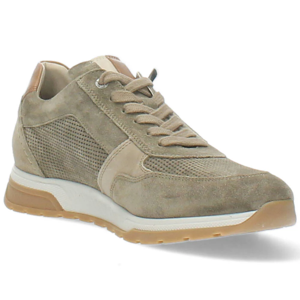 taupe sneaker - Image 5