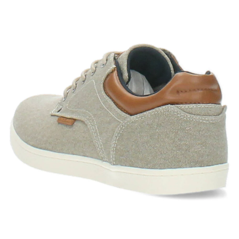 taupe sneaker - Image 3