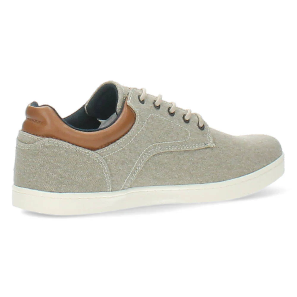taupe sneaker - Image 4