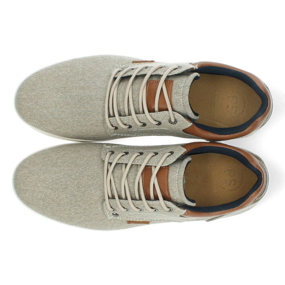 taupe sneaker - Image 5