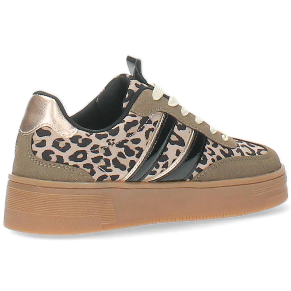 taupe sneaker - Image 5
