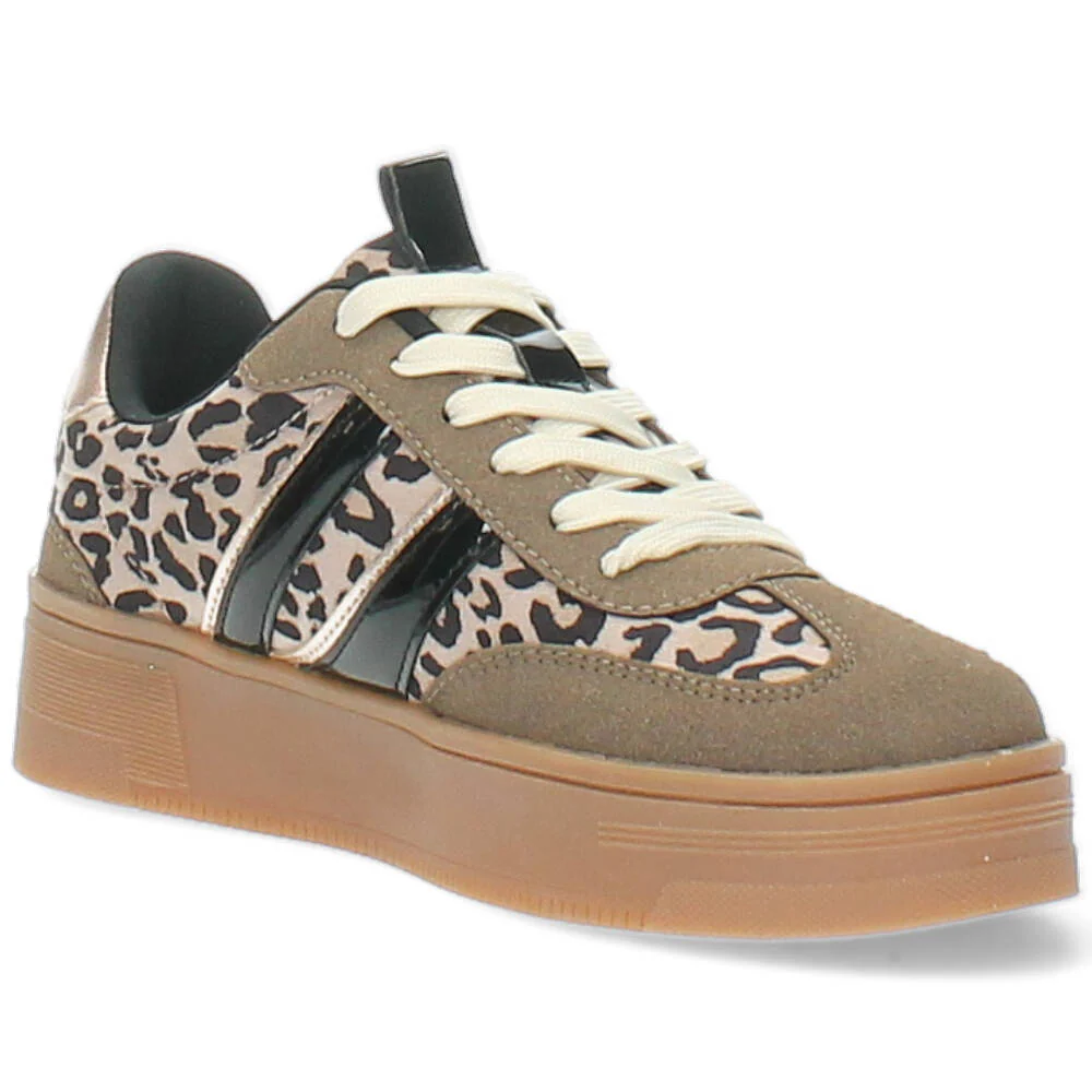 taupe sneaker - Image 6