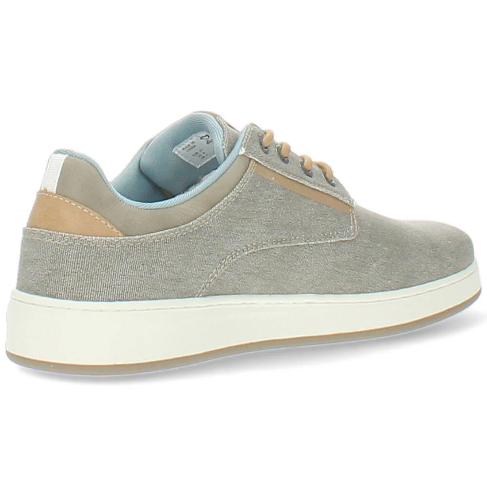taupe sneaker - Image 4