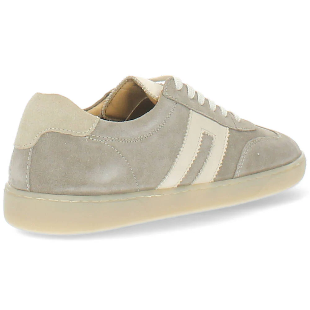 taupe sneaker - Image 4