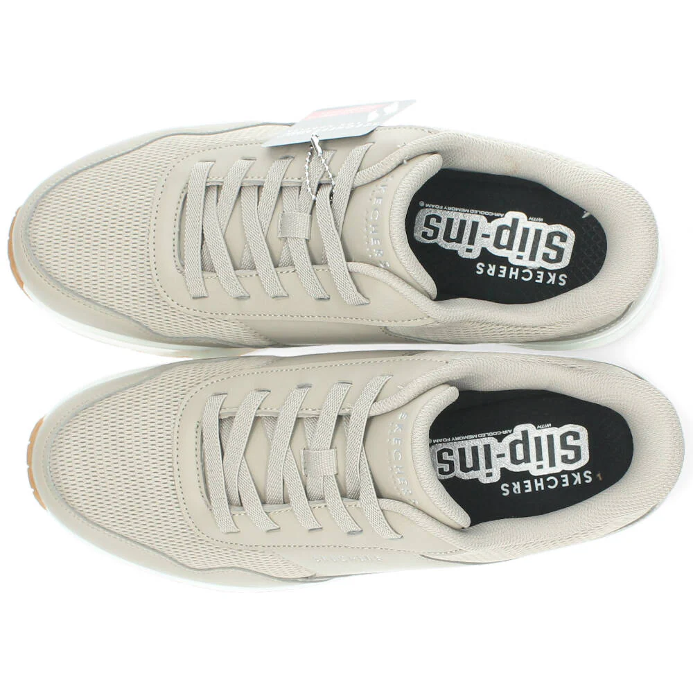 taupe sneaker - Image 2