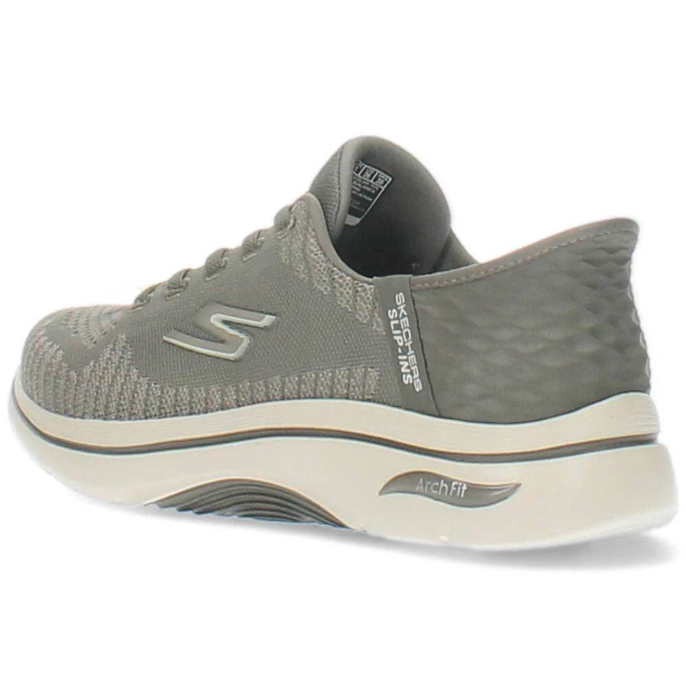 taupe sneaker - Image 4