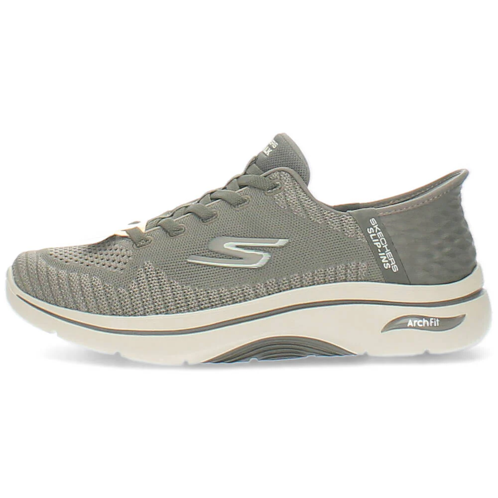 taupe sneaker - Image 5