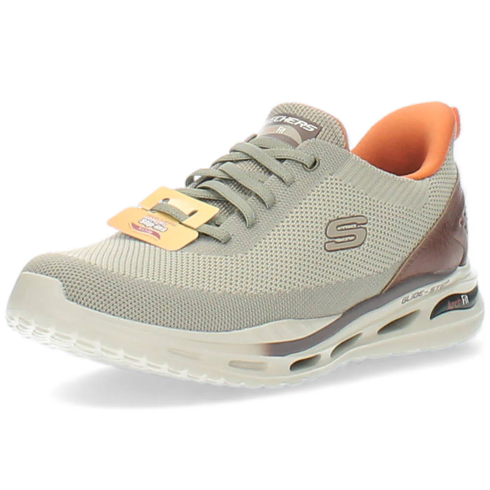 taupe sneaker