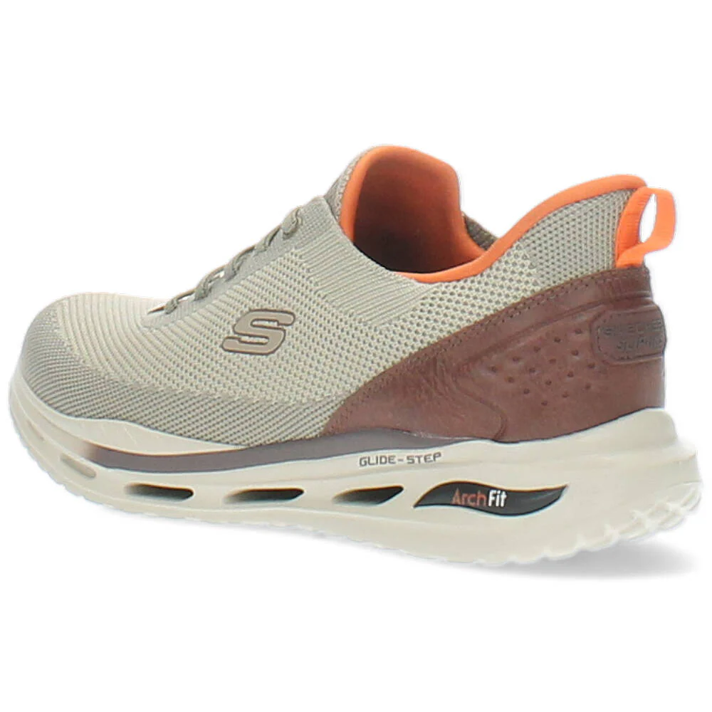 taupe sneaker - Image 7