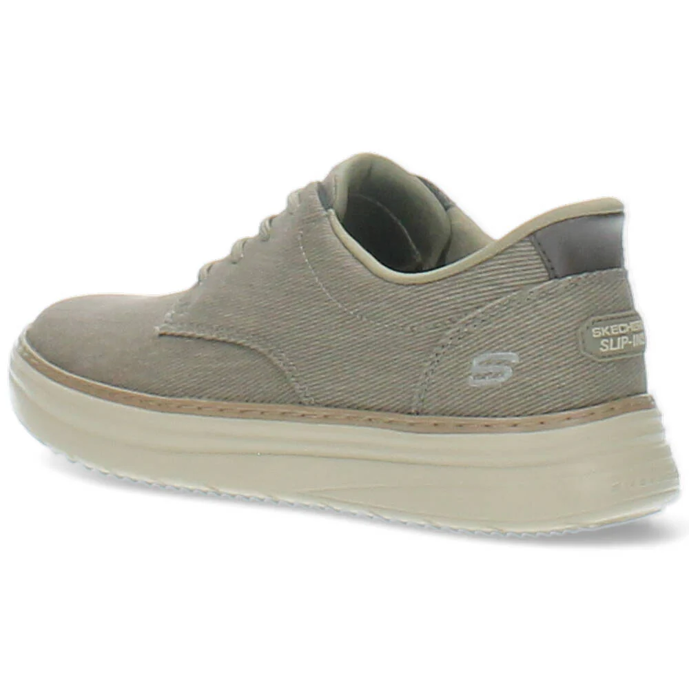 taupe sneaker - Image 5