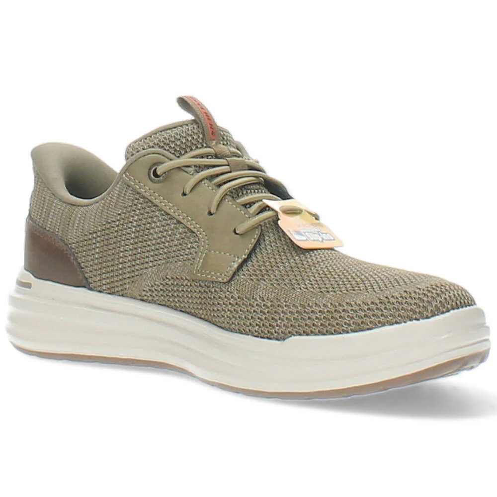 taupe sneaker - Image 6
