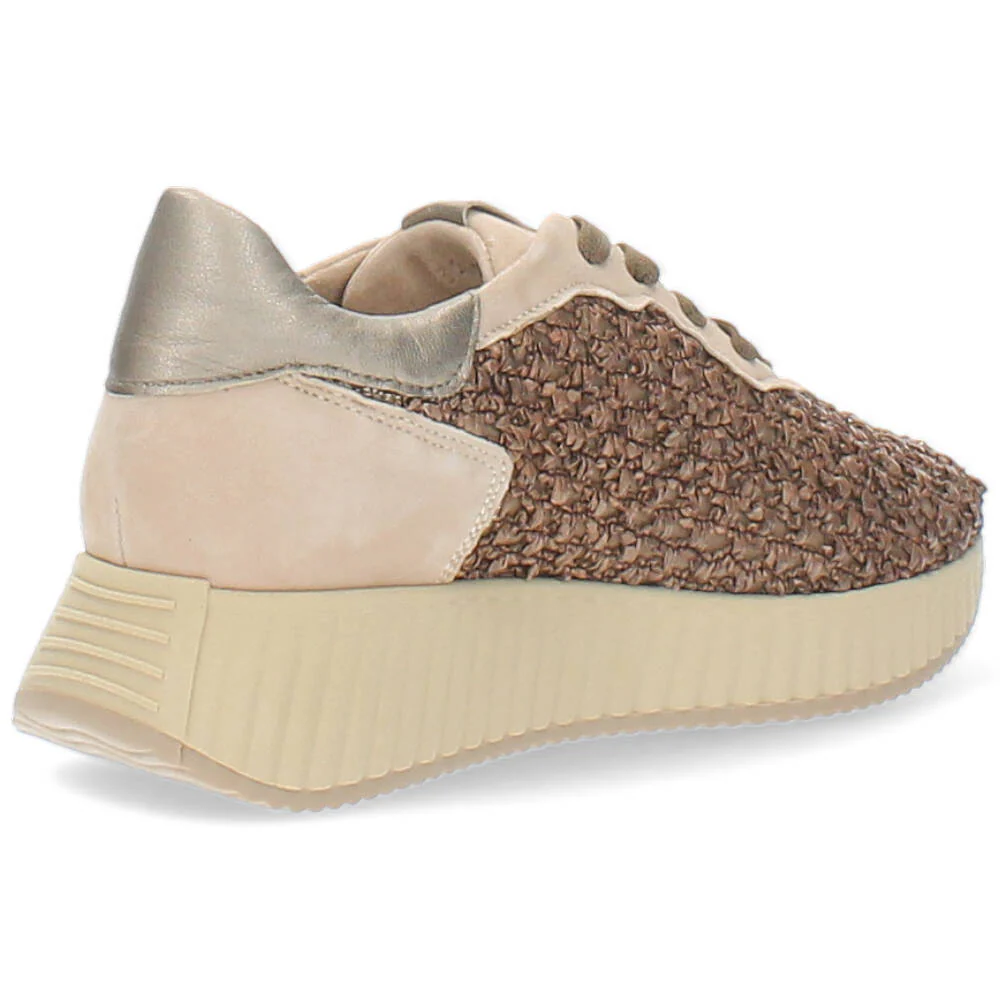 taupe sneaker - Image 3