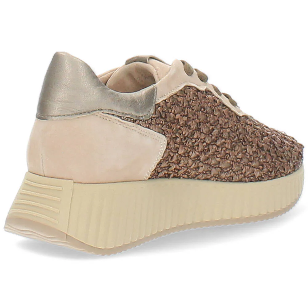 taupe sneaker - Image 5